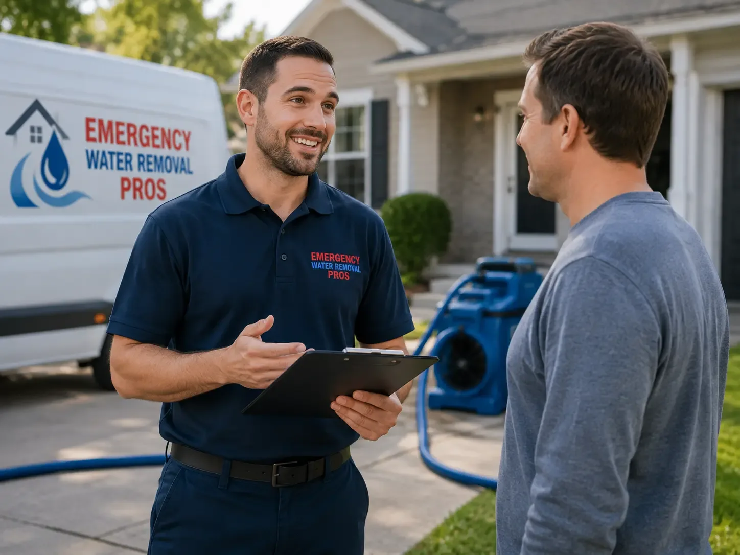 Emergency Water Removal Keyport, WA FAQs